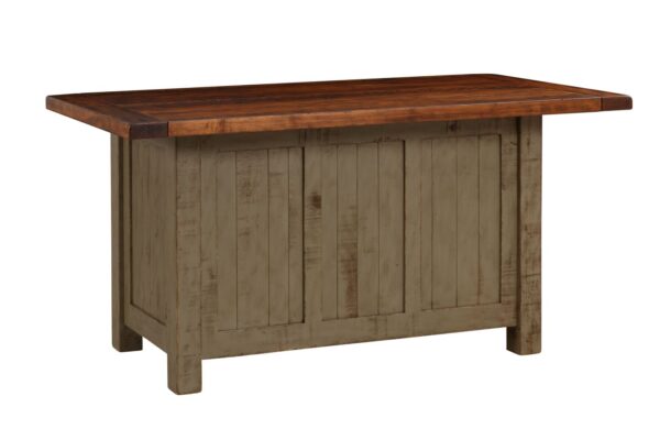 Houston island plank top