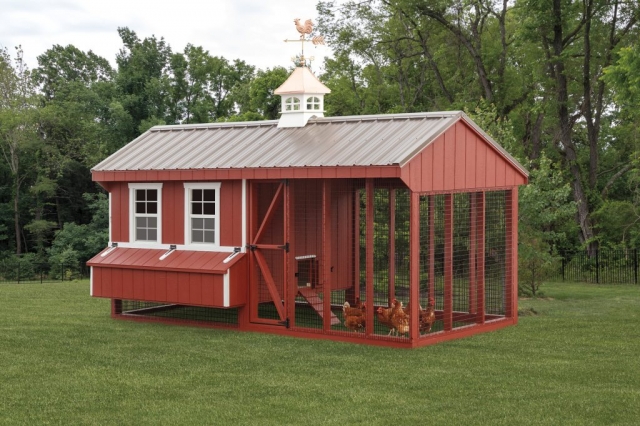 Animal Pens