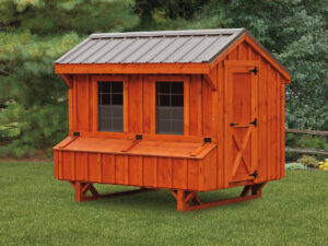 chicken coop