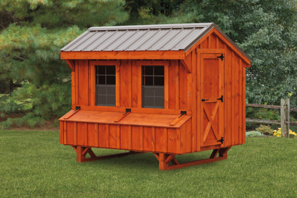 chicken coop