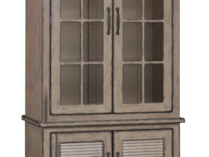 Baldwin 2 door