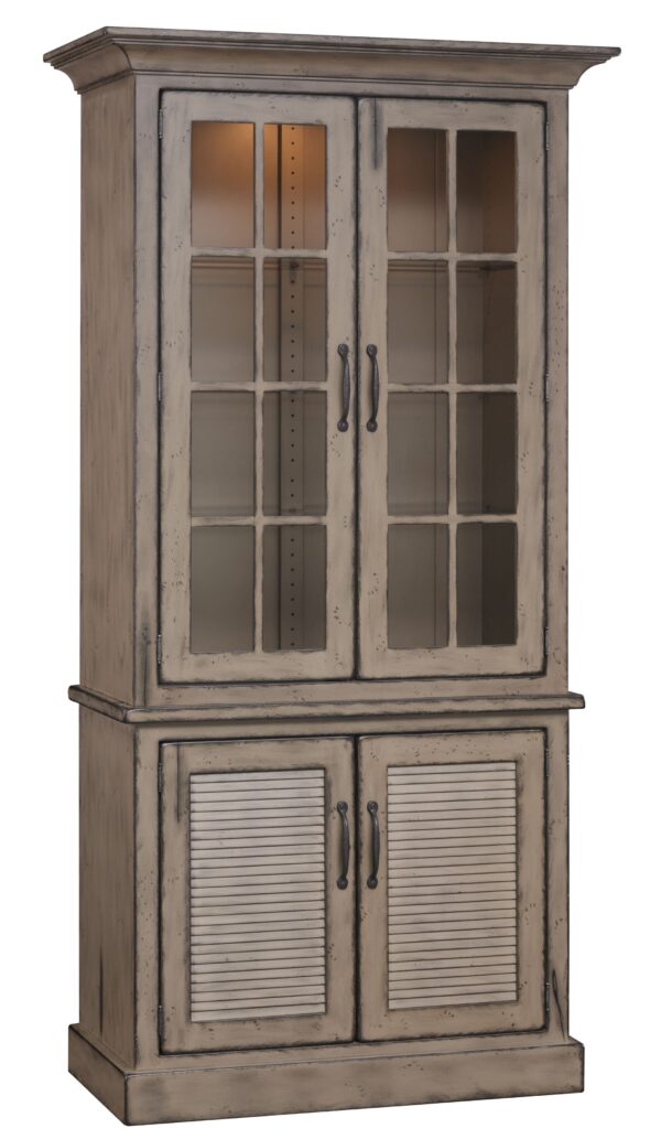 Baldwin 2 door