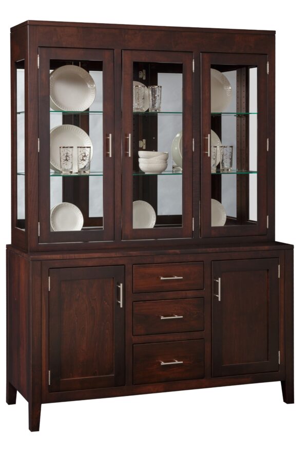 Tuscany 3 door mirror back