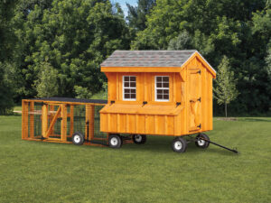 chicken coop