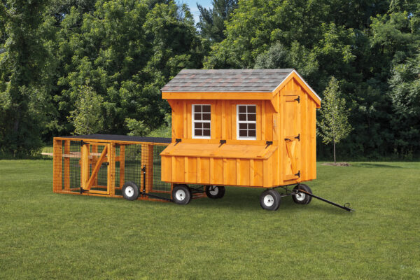 chicken coop