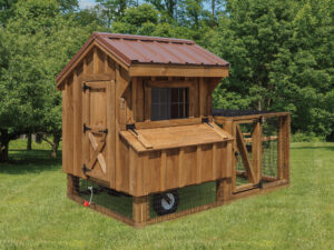chicken coop