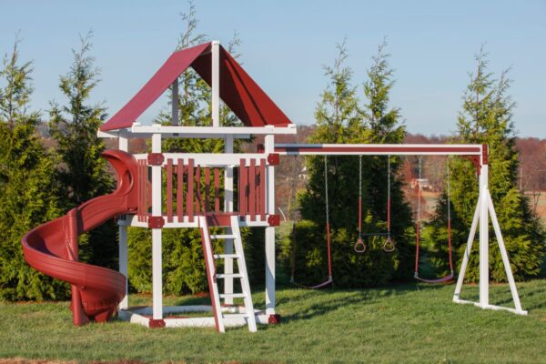 Eagle Vinyl Playset