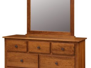 plymouth mirror dresser