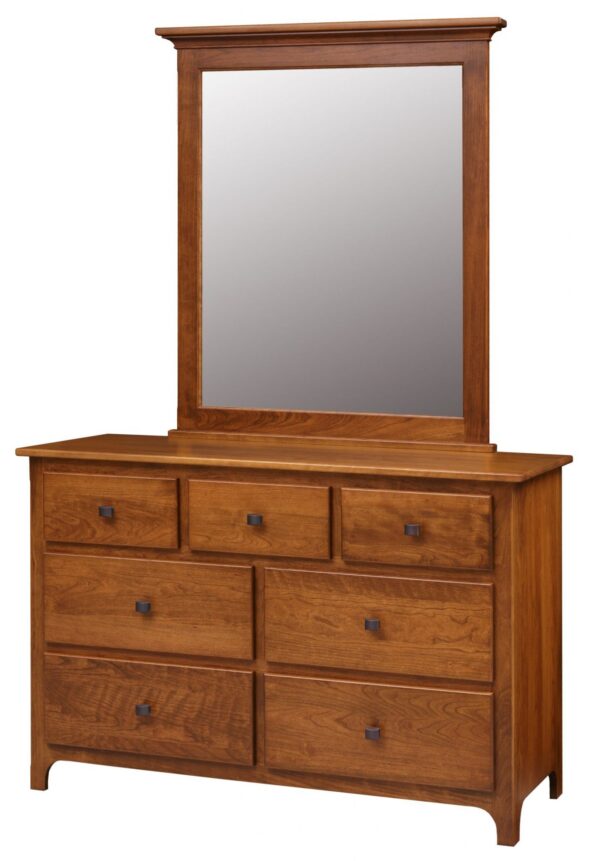 plymouth mirror dresser