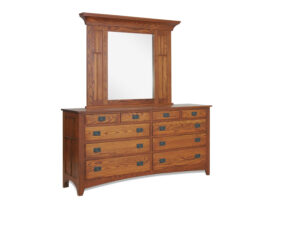dresser mirror