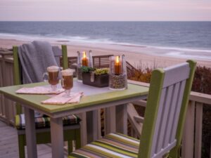 outdoor pub set