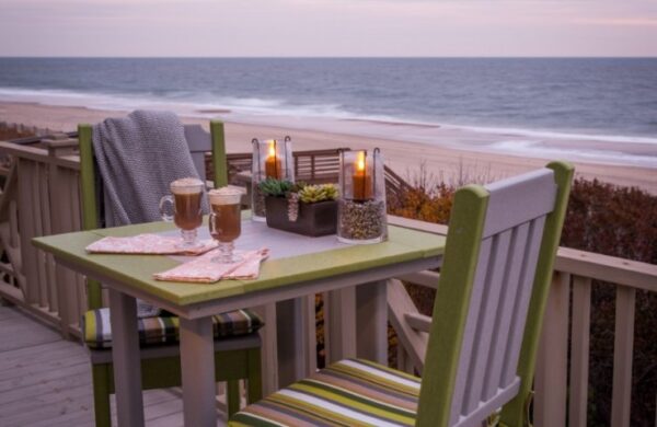 outdoor pub set