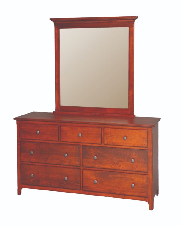 plymouth dresser mirror