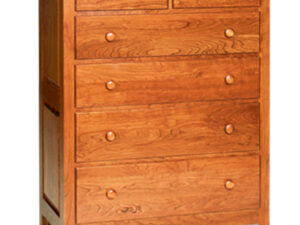 shaker chest