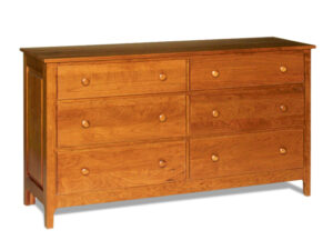 shaker dresser