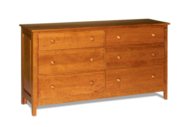 shaker dresser
