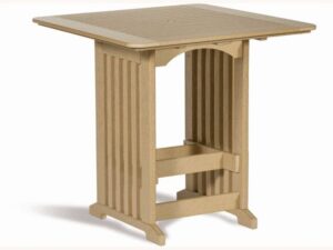 outdoor table