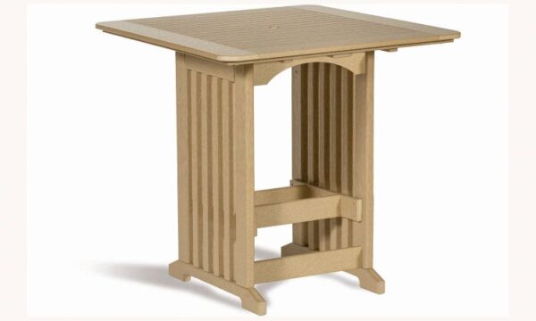 outdoor table