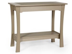 outdoor table