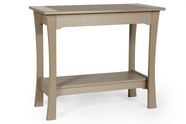 outdoor table