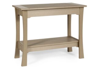 outdoor table