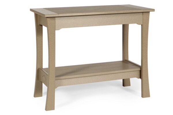 outdoor table