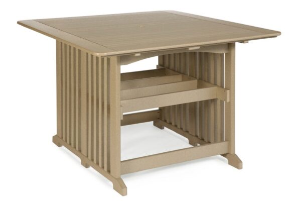 outdoor table