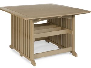 outdoor table