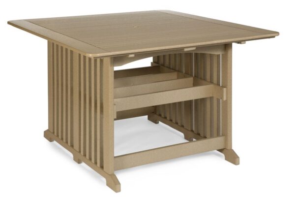 outdoor table