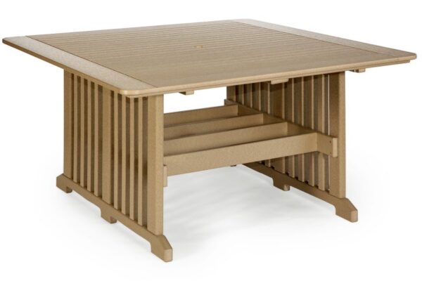 outdoor table