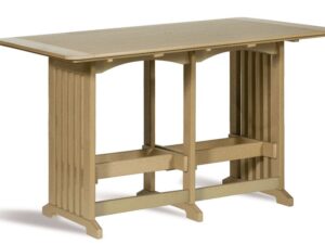 outdoor table