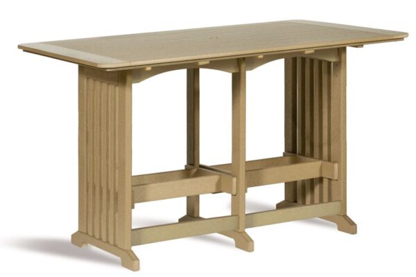 outdoor table