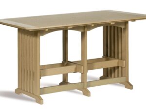 outdoor table