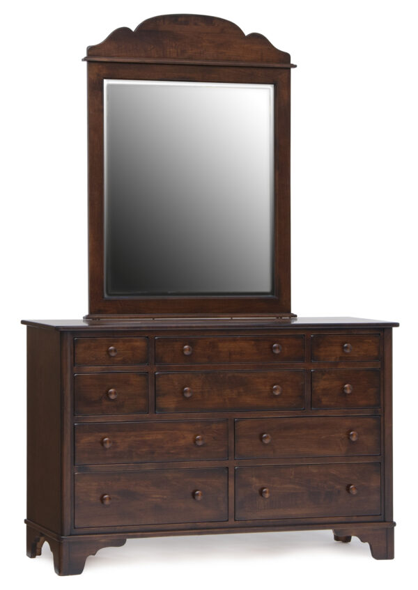 double dresser