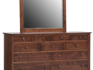 triple dresser