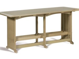 outdoor table
