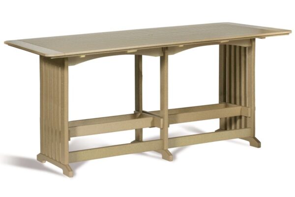 outdoor table