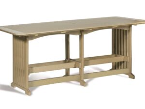 outdoor table