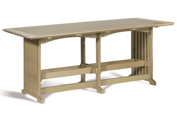 outdoor table