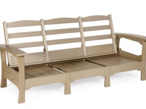 outdoor sofa