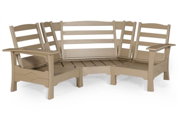outdoor sofa
