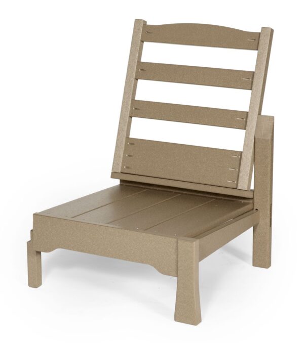 outdoor sectional chair