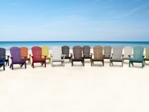 Poly chairs