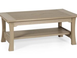 outdoor coffee table