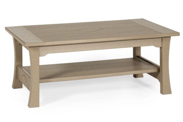 outdoor coffee table