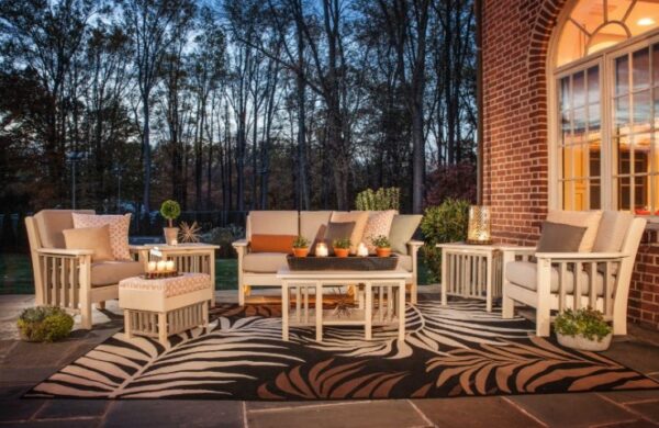 outdoor furniture set