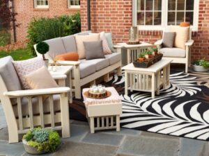 outdoor furniture set