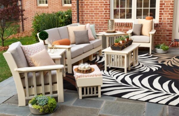 outdoor furniture set