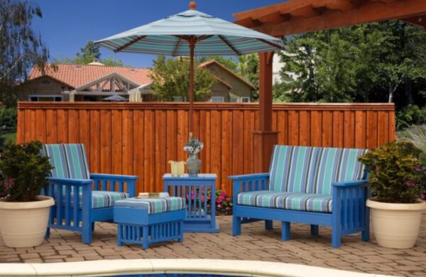 outdoor furniture set