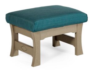 outdoor ottoman